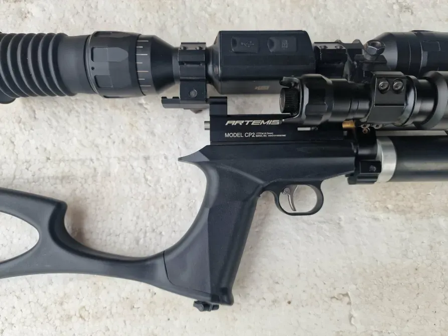 PCP+Atn 3-9Ltv Миколаїв - фото 3