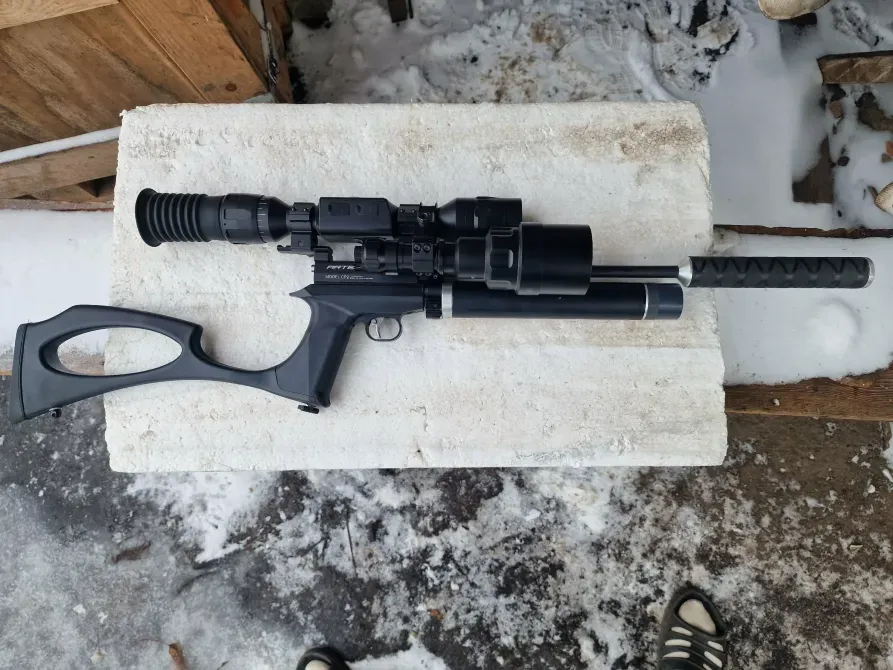 PCP+Atn 3-9Ltv Миколаїв - фото 2