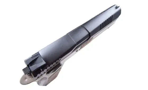 Пістолет пневматичний ASG CZ P-09 Black/FDE Blowback 4.5 мм (CO2, BB) Київ