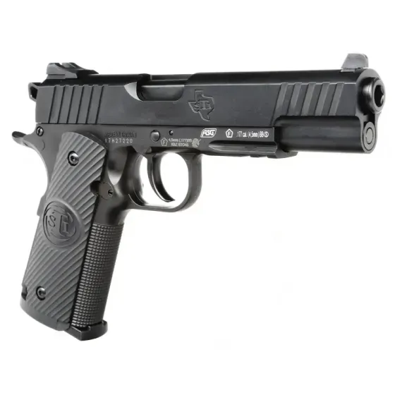 Пістолет пневматичний ASG STI Duty One Blowback 4.5 мм (CO2, BB) Львів
