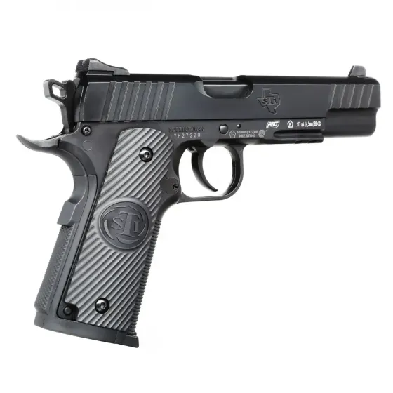 Пістолет пневматичний ASG STI Duty One Blowback 4.5 мм (CO2, BB) Львів