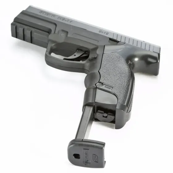 Пістолет пневматичний ASG Steyr M9-A1 4.5 мм (CO2, BB) Дніпро