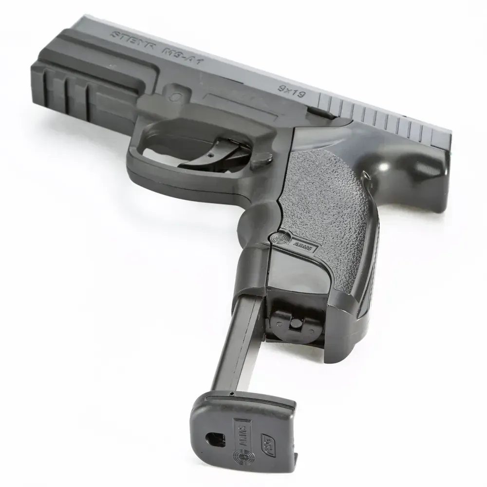 Пістолет пневматичний ASG Steyr M9-A1 4.5 мм (CO2, BB) Дніпро - фото 2