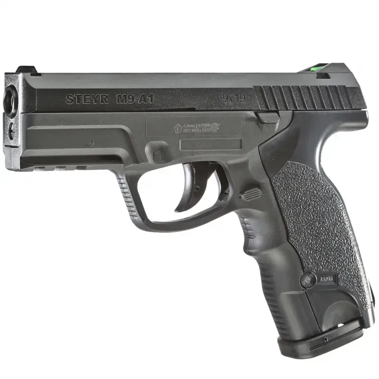 Пістолет пневматичний ASG Steyr M9-A1 4.5 мм (CO2, BB) Дніпро - фото 3