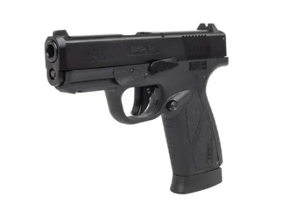 Пістолет пневматичний ASG Bersa BP9CC Blowback 4.5 мм Луцьк