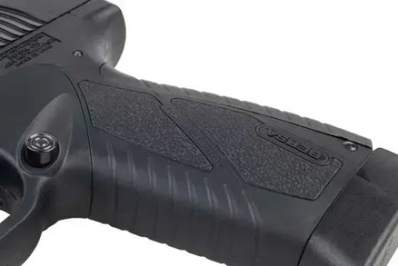 Пістолет пневматичний ASG Bersa BP9CC Blowback 4.5 мм Луцьк