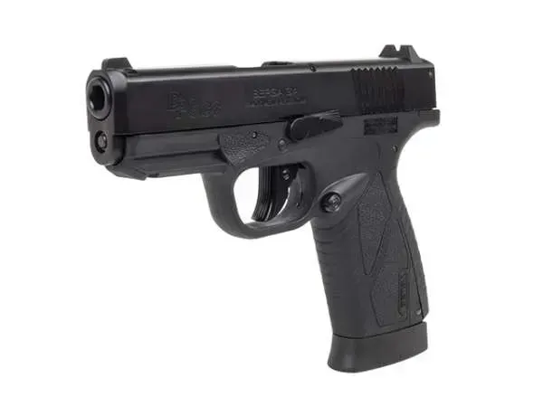 Пістолет пневматичний ASG Bersa BP9CC Blowback 4.5 мм Луцьк - фото 1