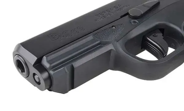Пістолет пневматичний ASG Bersa BP9CC Blowback 4.5 мм Луцьк - фото 2