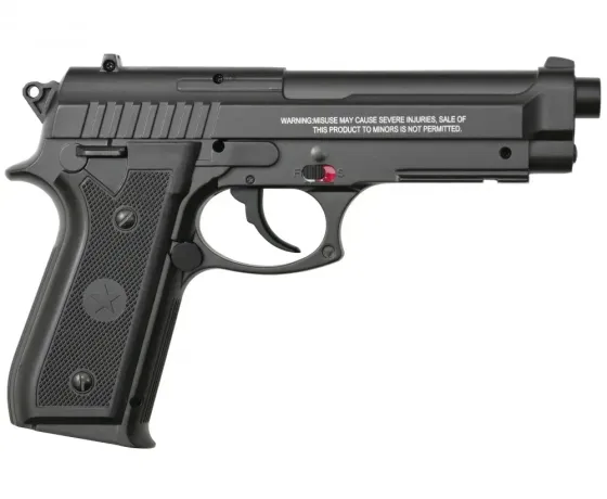 Пневматичний пістолет Beretta 92, 4.5мм, Borner 92M Житомир