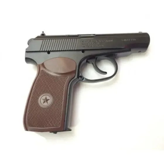 Пневматичний пістолет Макарова, Borner PM-49, 4.5мм Миколаїв