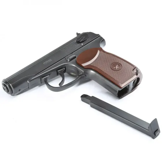 Пневматичний пістолет Макарова, Borner PM-49, 4.5мм Миколаїв