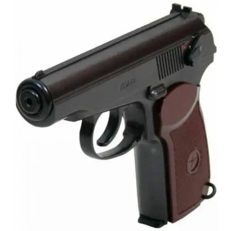 Пневматичний пістолет Макарова, Borner PM-49, 4.5мм Миколаїв - фото 3