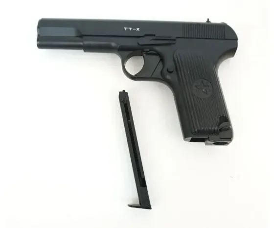 Пневматичний пістолет Borner ТТ-X, 4.5mm Рівне