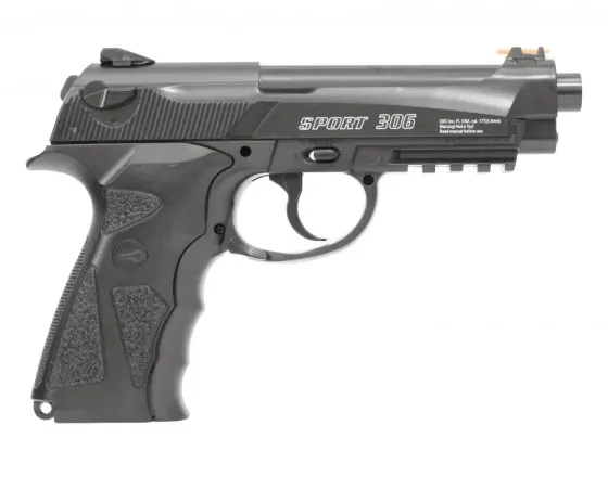 Пневматичний пістолет Borner Sport 306, 4.5мм Ужгород