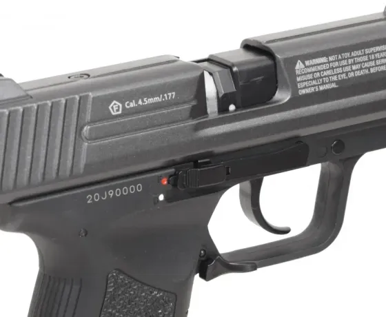 Пневматичний пістолет H&K Blowback, Borner Special Force w118, 4.5мм Чернігів