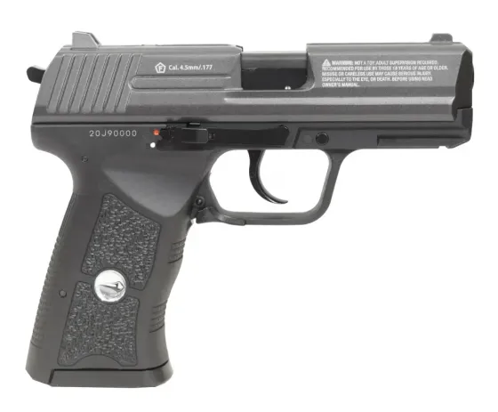 Пневматичний пістолет H&K Blowback, Borner Special Force w118, 4.5мм Чернігів