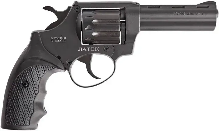 Револьвер Safari (Сафари) РФ 441 М (рукоять пластик) Киев - изображение 2