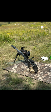 Продам Savage 110 Elite 338 Бровари