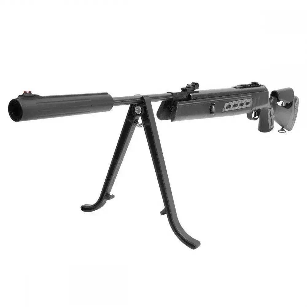 Пневматическая винтовка Hatsan 125 Sniper Львов - изображение 3