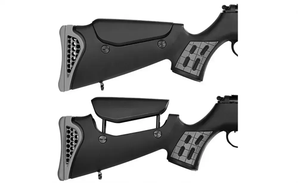 Пневматическая винтовка Hatsan 125 Sniper Львов - изображение 2