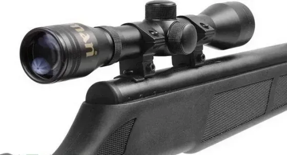 Пневматична гвинтівка Beeman Wolverine Gas Ram 4x32 Івано-Франківськ