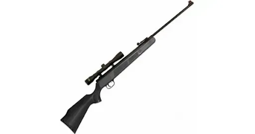 Пневматична гвинтівка Beeman Wolverine Gas Ram 4x32 Івано-Франківськ - фото 1