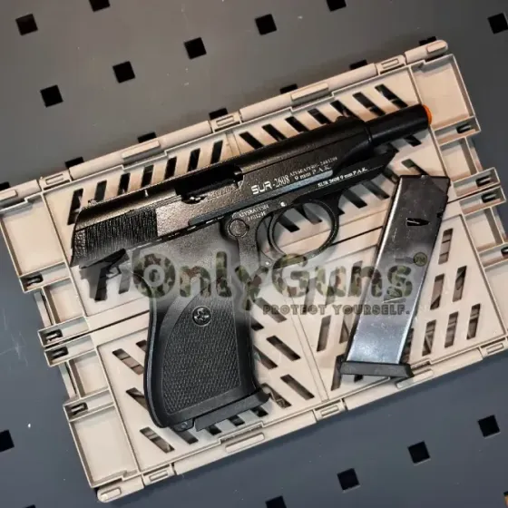 Стартовий пістолет Макарова, ПМ, SUR 2608 Луцьк