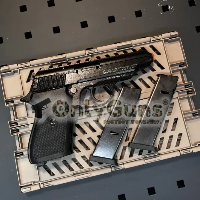 Стартовий пістолет Макарова, ПМ, SUR 2608 Луцьк - фото 3