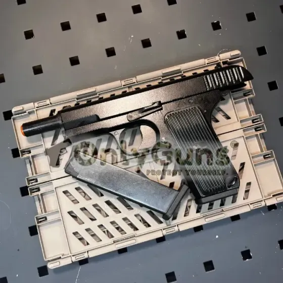 Стартовий пістолет SUR Arms ТТ Дніпро