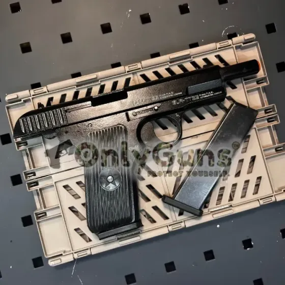 Стартовий пістолет SUR Arms ТТ Дніпро