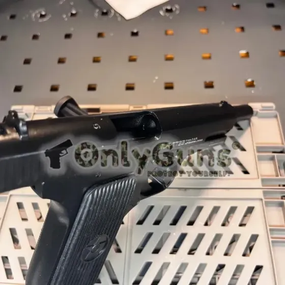 Стартовий пістолет SUR Arms ТТ Дніпро