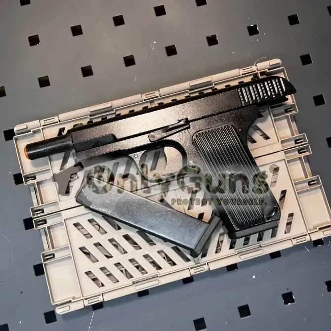 Стартовий пістолет SUR Arms ТТ Дніпро - фото 4