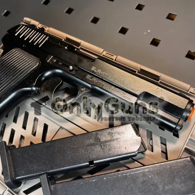 Стартовий пістолет SUR Arms ТТ Дніпро - фото 7