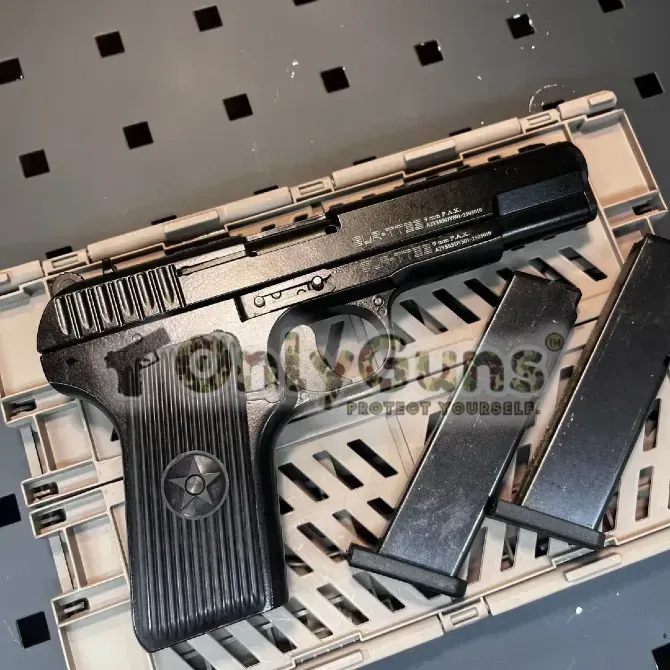 Стартовий пістолет SUR Arms ТТ Дніпро - фото 3