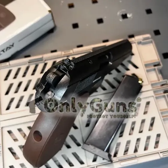 Стартовий пістолет Макарова Retay Пм Харків