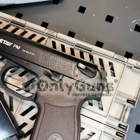 Стартовий пістолет Макарова Retay Пм Харків