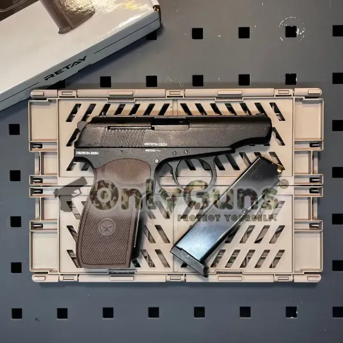 Стартовий пістолет Макарова Retay Пм Харків - фото 2