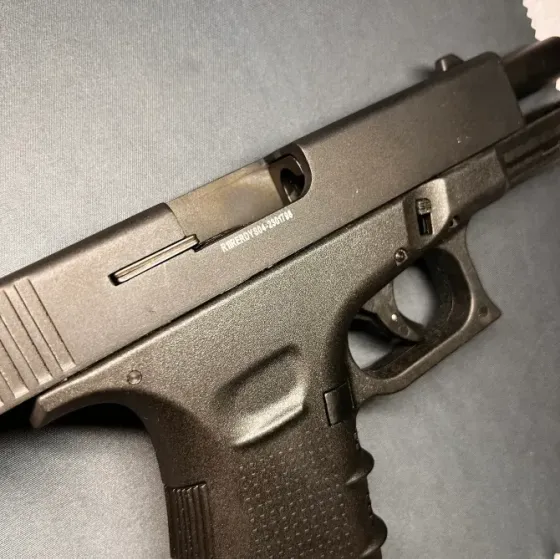 Стартовый пистолет Retay Glock 17 Львов