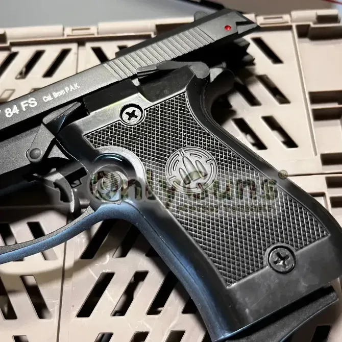 Стартовый пистолет Retay beretta 84fs Полтава - изображение 6