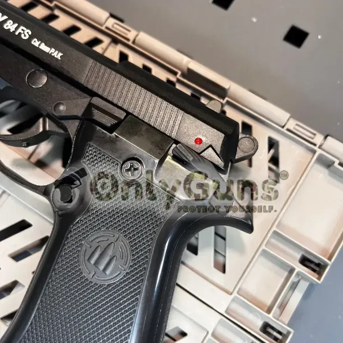 Стартовый пистолет Retay beretta 84fs Полтава - изображение 3