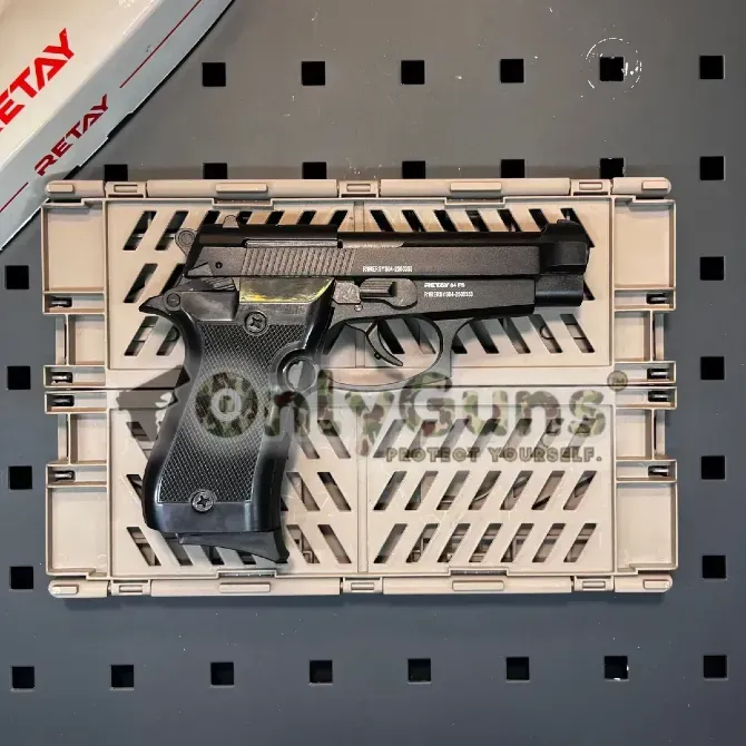 Стартовый пистолет Retay beretta 84fs Полтава - изображение 2