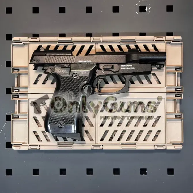 Стартовый пистолет Retay beretta 84fs Полтава - изображение 8