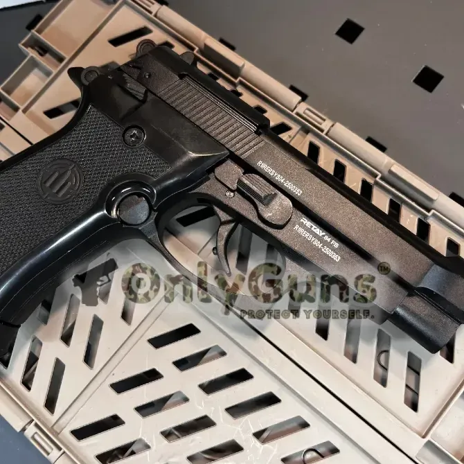 Стартовый пистолет Retay beretta 84fs Полтава - изображение 4