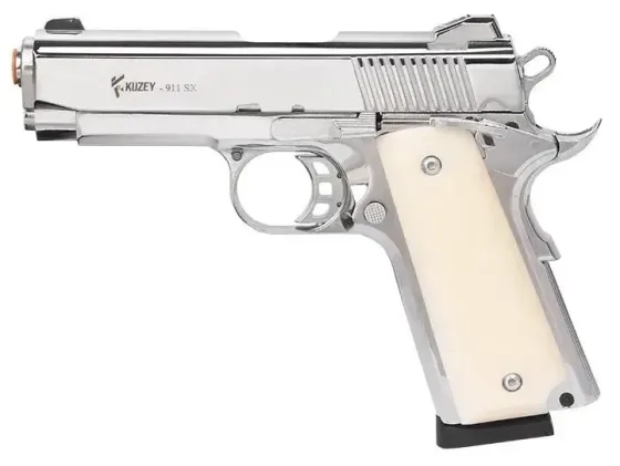 Cтартовий пістолет KUZEY 911-SX Житомир