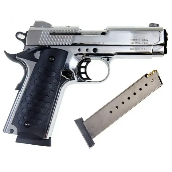Cтартовий пістолет Colt 1911, KUZEY 911-SX Луцьк
