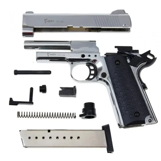 Cтартовий пістолет Colt 1911, KUZEY 911-SX Луцьк