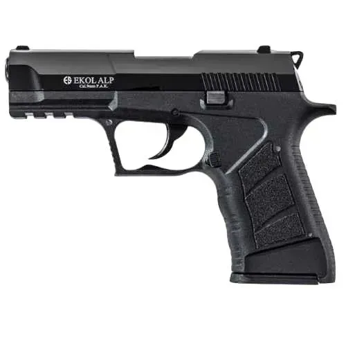Стартовий пістолет Ekol Alp black Львів