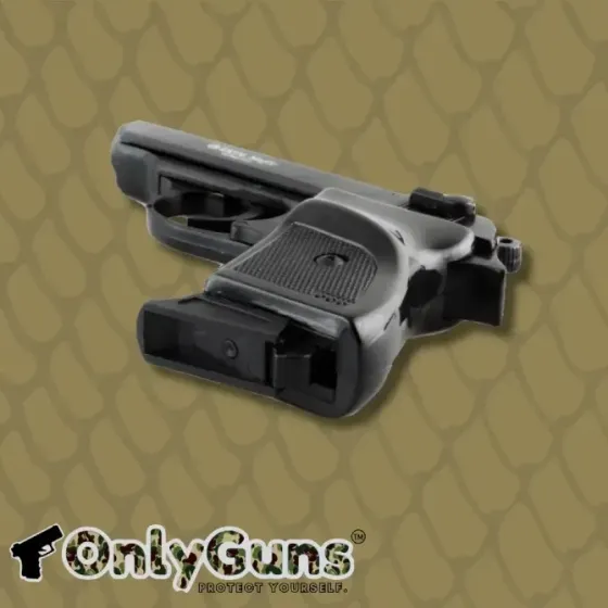 Стартовий пістолет Ekol Major Black Івано-Франківськ