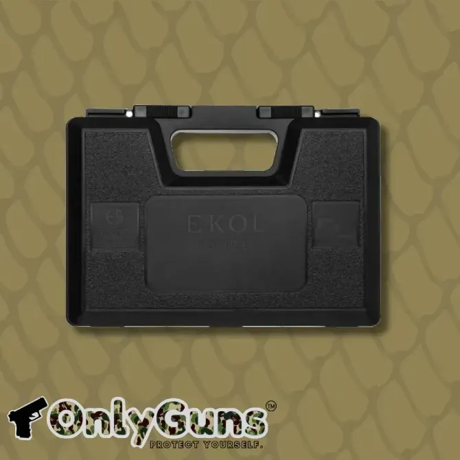 Стартовий пістолет Ekol Major Black Івано-Франківськ - фото 6