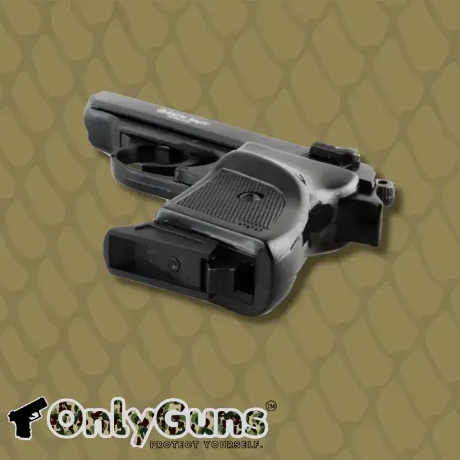 Стартовий пістолет Ekol Major Black Івано-Франківськ - фото 5